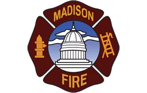 Madison FD Logo.
